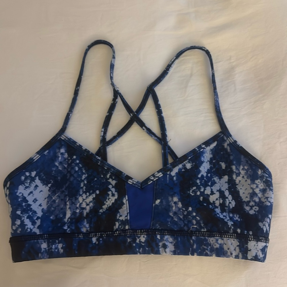 All sports bra size XS